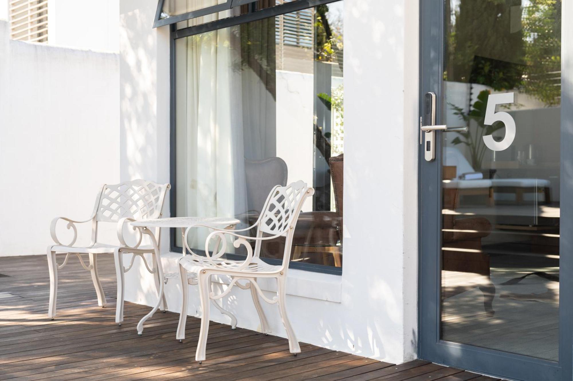 Blix Inn Guesthouse Stellenbosch Exterior photo