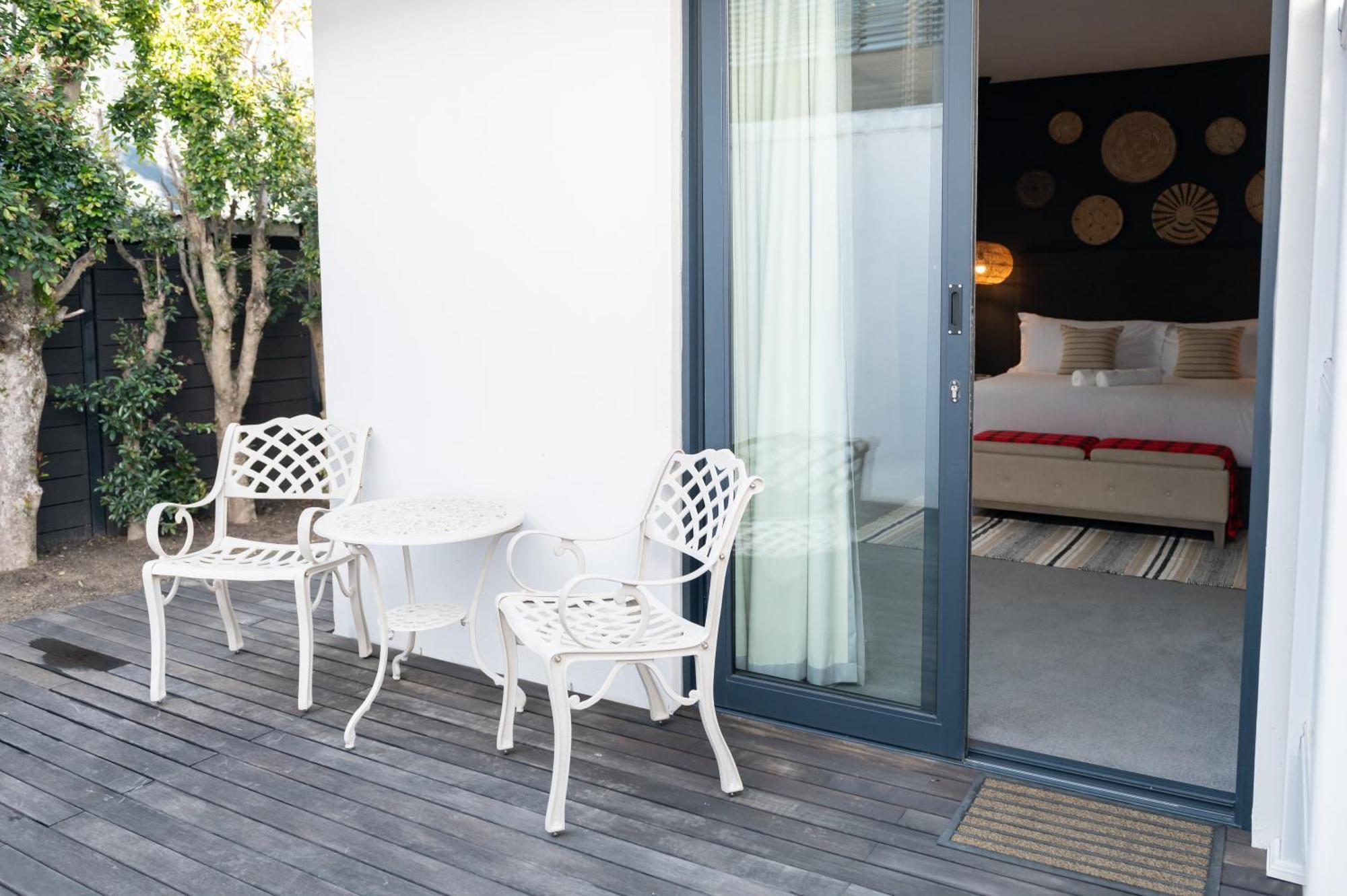 Blix Inn Guesthouse Stellenbosch Exterior photo